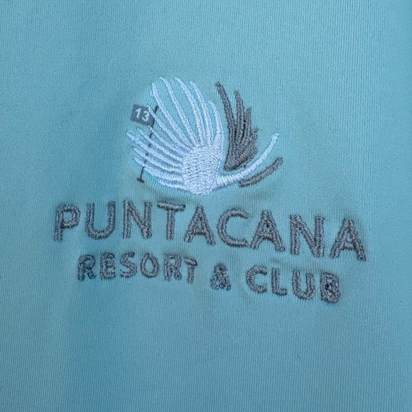FootJoy ProDry Puntacana Resort & Club Golf Classic Style Polo Shirt Size 2XL - Picture 5 of 11